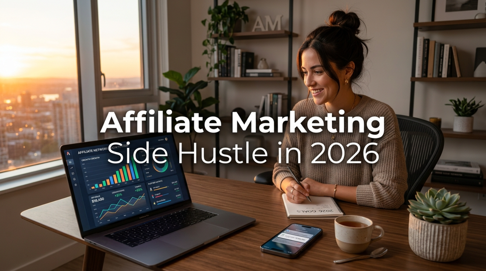 Affiliate Marketing Side Hustle in 2026