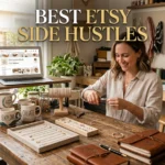 Best Etsy Side Hustles