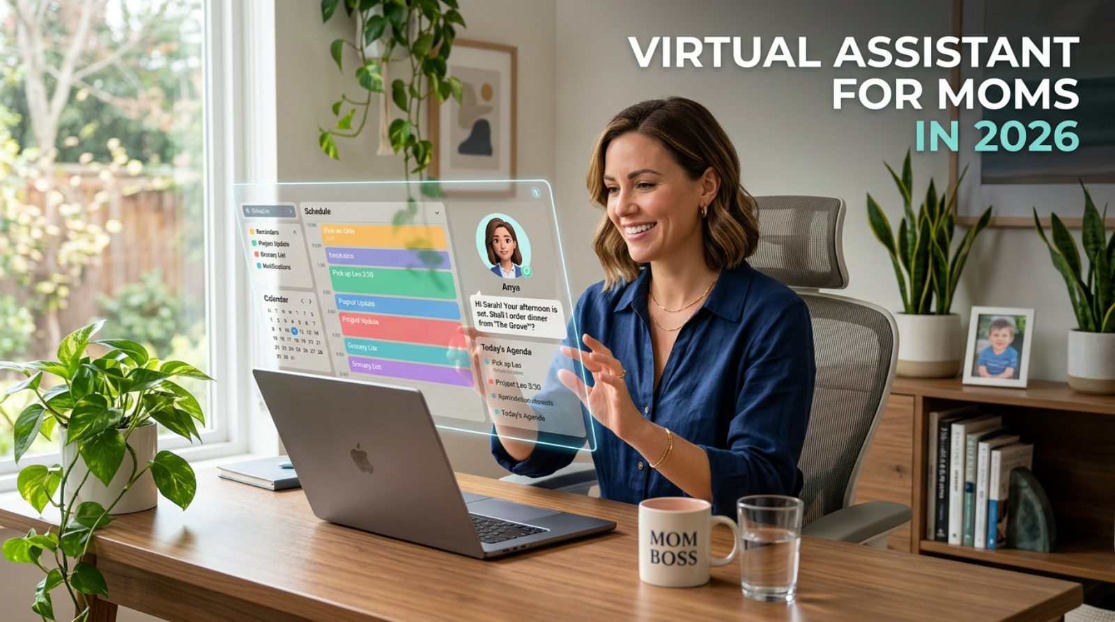 Virtual Assistant for Moms in 2026