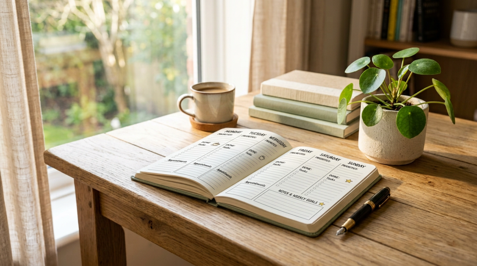 How to Start This Week: A Simple Step-by-Step Plan