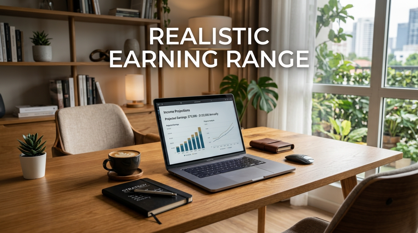 Realistic Earning Range