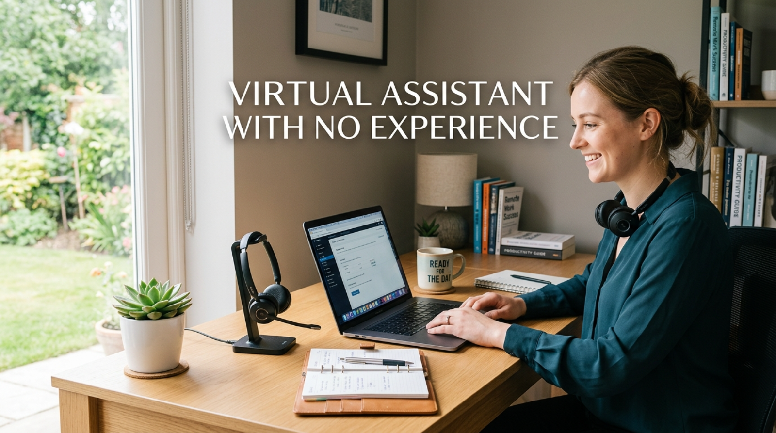 Virtual Assistant With No Experience