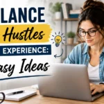 Freelance Side Hustles With No Experience: 9 Easy Ideas