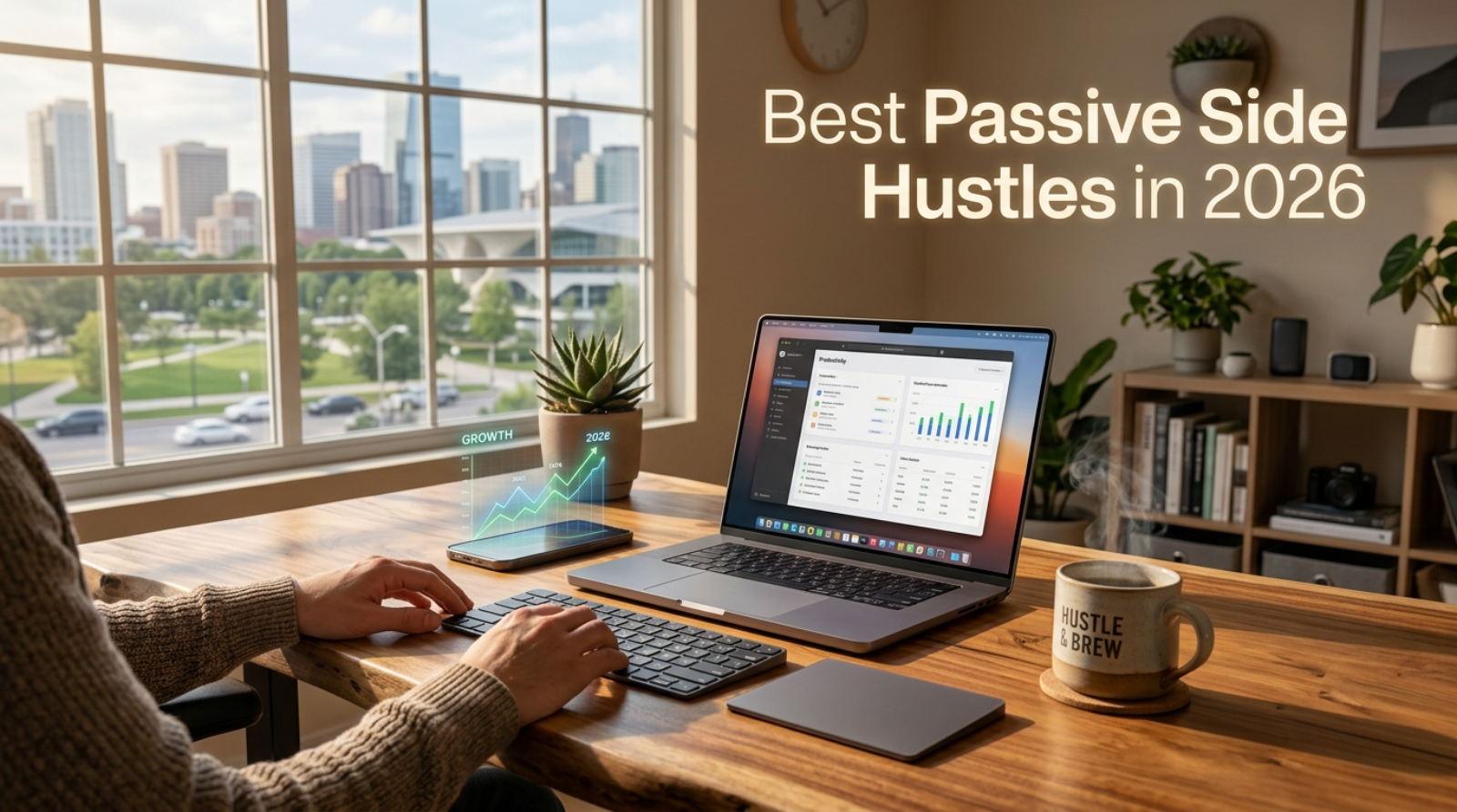 Best Passive Side Hustles in 2026