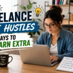 Best Freelance Side Hustles: 9 Ways to Earn Extra