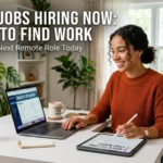 Online Jobs Hiring Now: 9 Ways to Find Work
